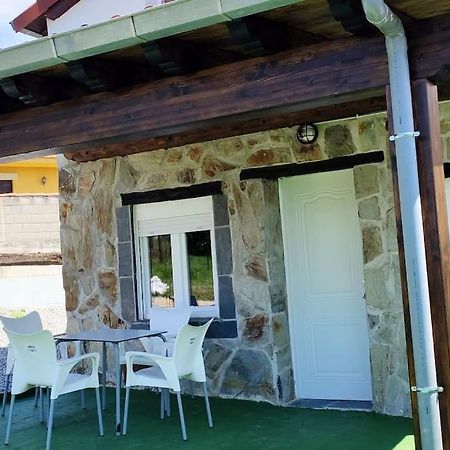 Casita Independiente En Suances Parking - Wifi - Jardin Cortiguera Buitenkant foto