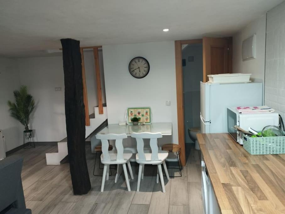 Casita Independiente En Suances Parking - Wifi - Jardin Cortiguera Buitenkant foto