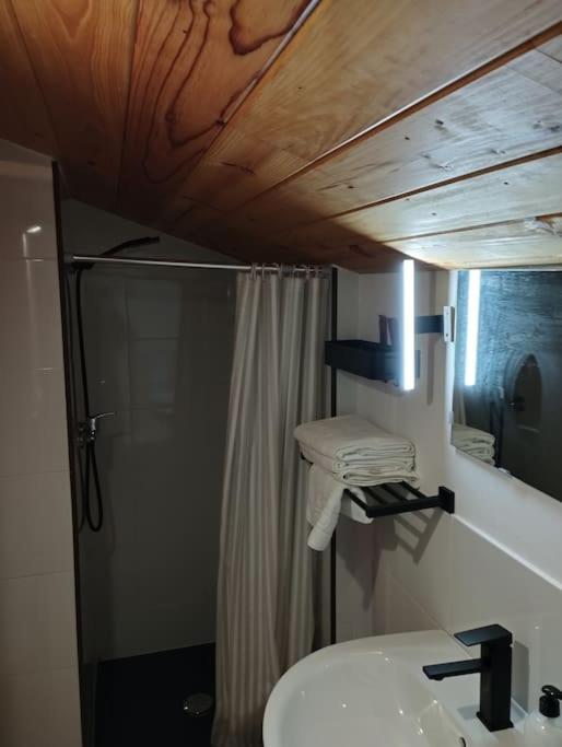 Casita Independiente En Suances Parking - Wifi - Jardin Cortiguera Buitenkant foto