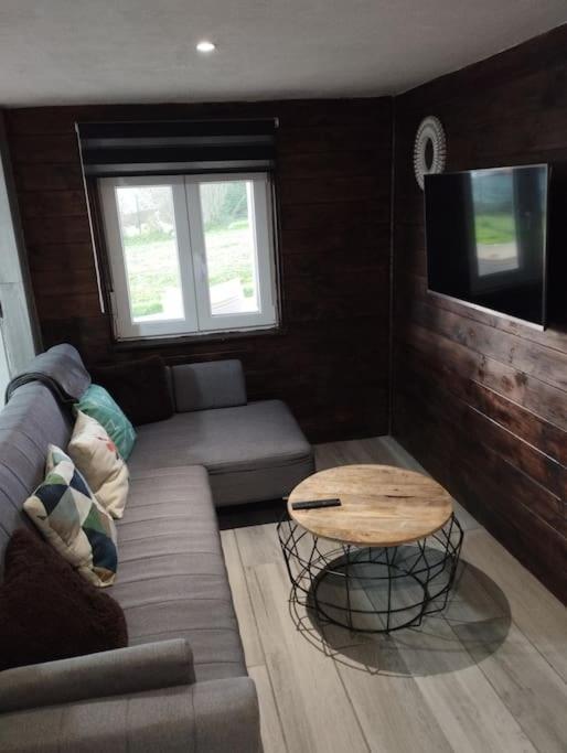Casita Independiente En Suances Parking - Wifi - Jardin Cortiguera Buitenkant foto
