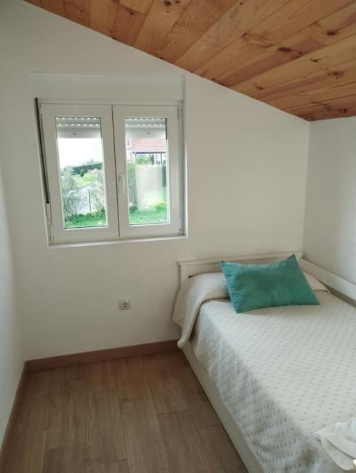 Casita Independiente En Suances Parking - Wifi - Jardin Cortiguera Buitenkant foto