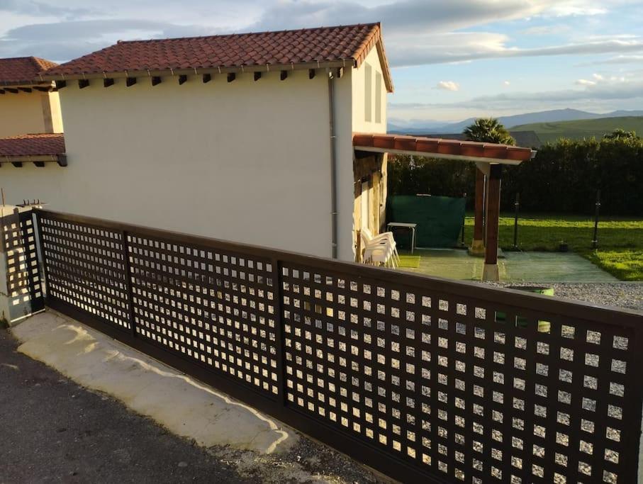 Casita Independiente En Suances Parking - Wifi - Jardin Cortiguera Buitenkant foto