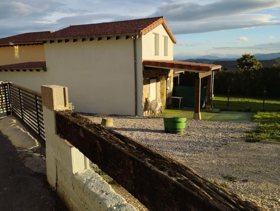 Casita Independiente En Suances Parking - Wifi - Jardin Cortiguera Buitenkant foto