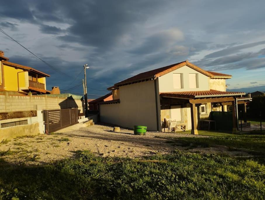 Casita Independiente En Suances Parking - Wifi - Jardin Cortiguera Buitenkant foto