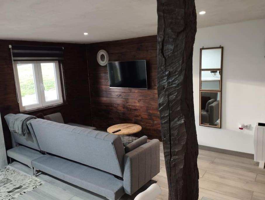 Casita Independiente En Suances Parking - Wifi - Jardin Cortiguera Buitenkant foto